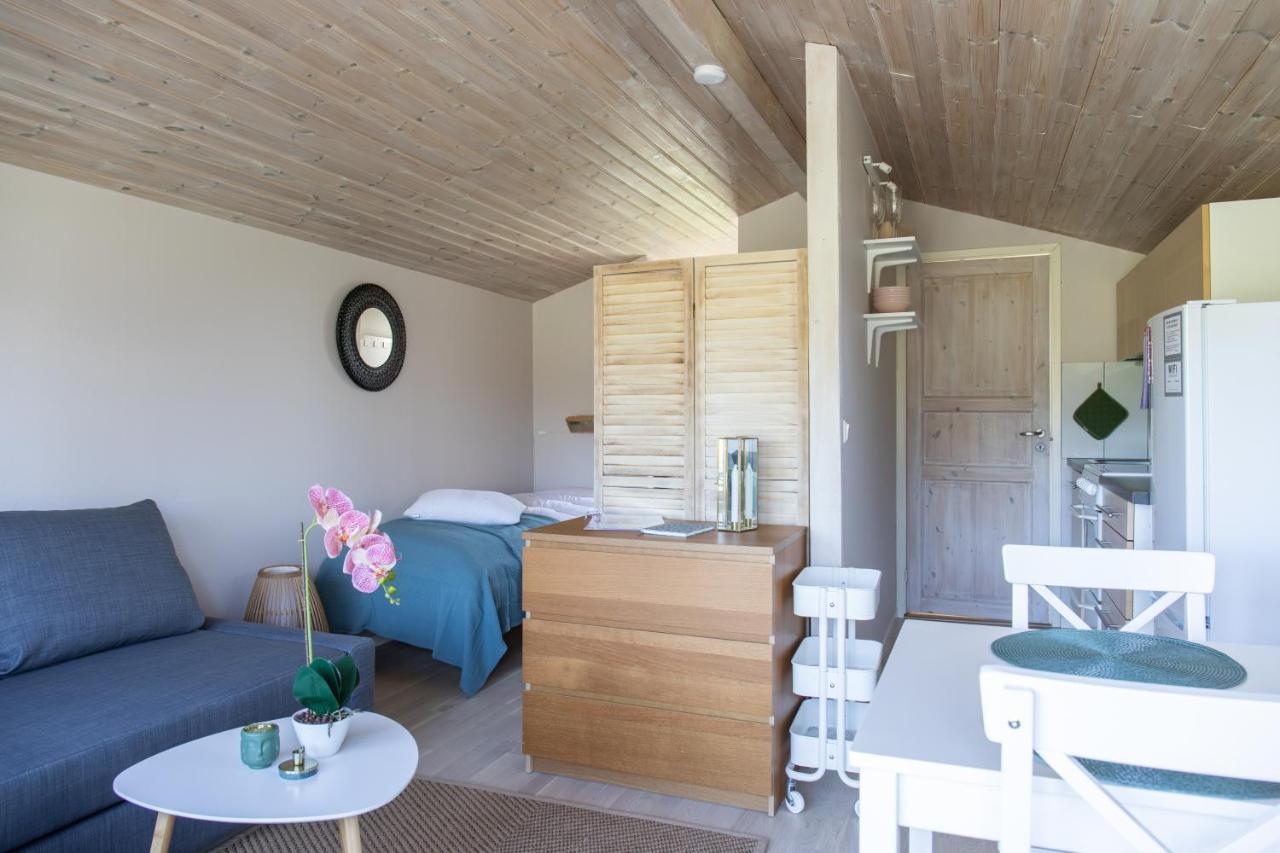 Lilla Paradiset Tomelilla Bagian luar foto