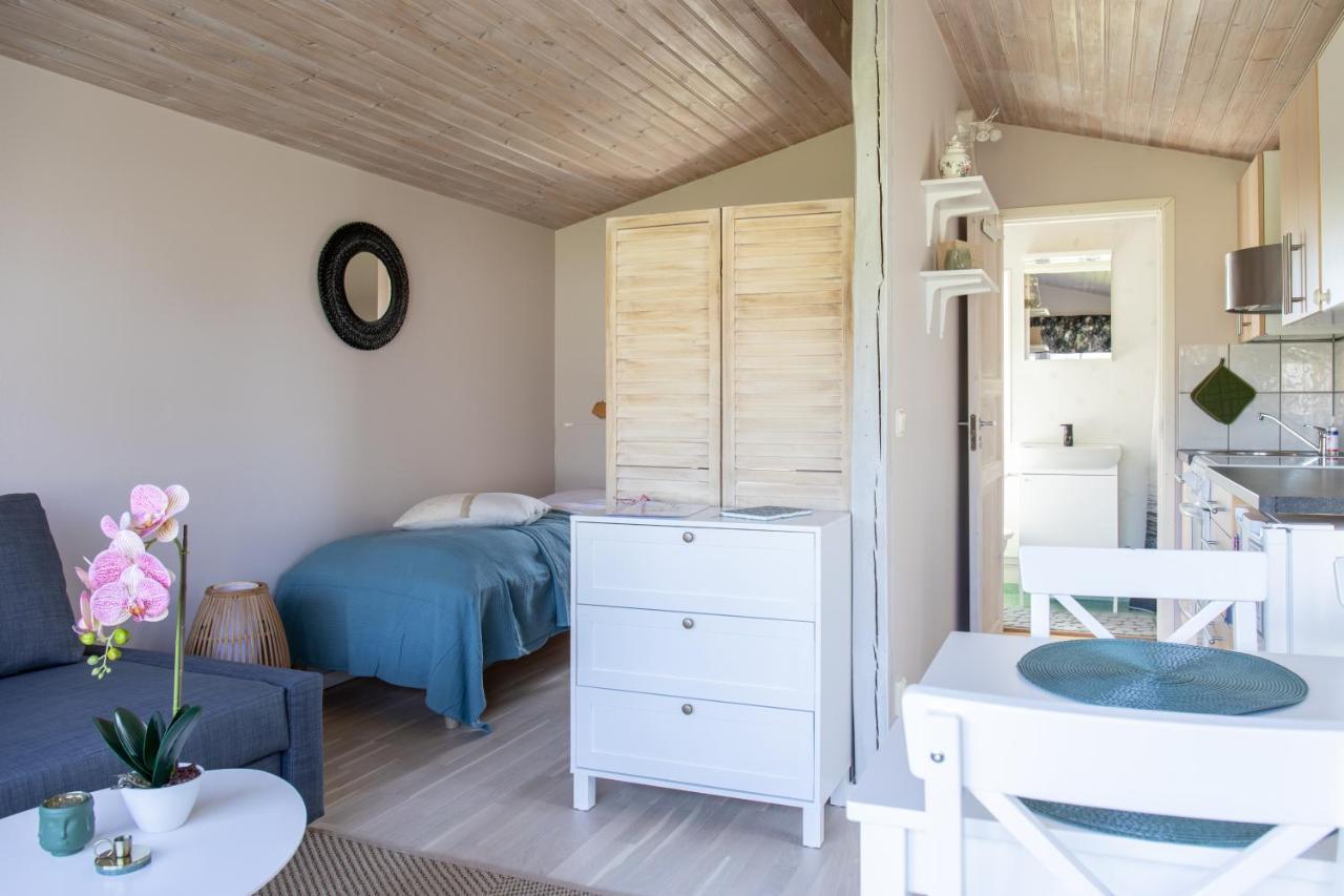 Lilla Paradiset Tomelilla Bagian luar foto