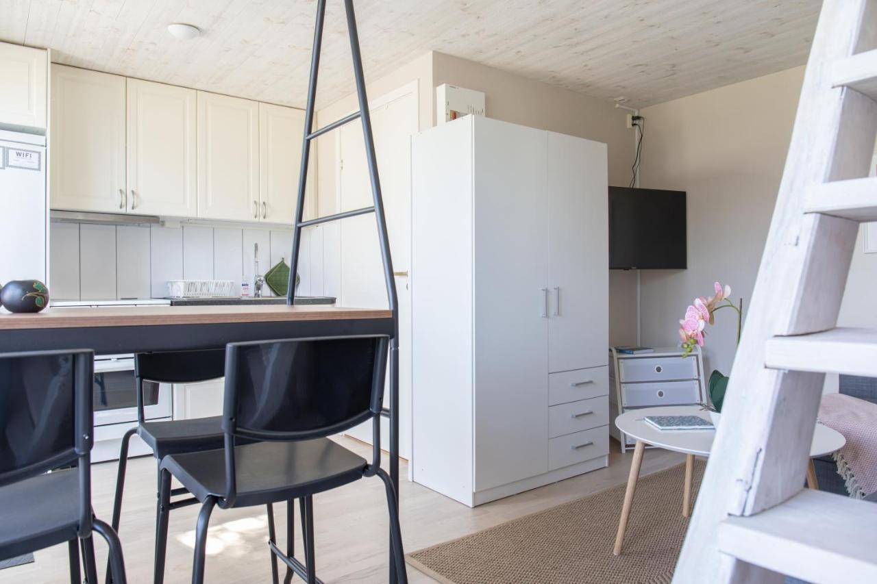 Lilla Paradiset Tomelilla Bagian luar foto