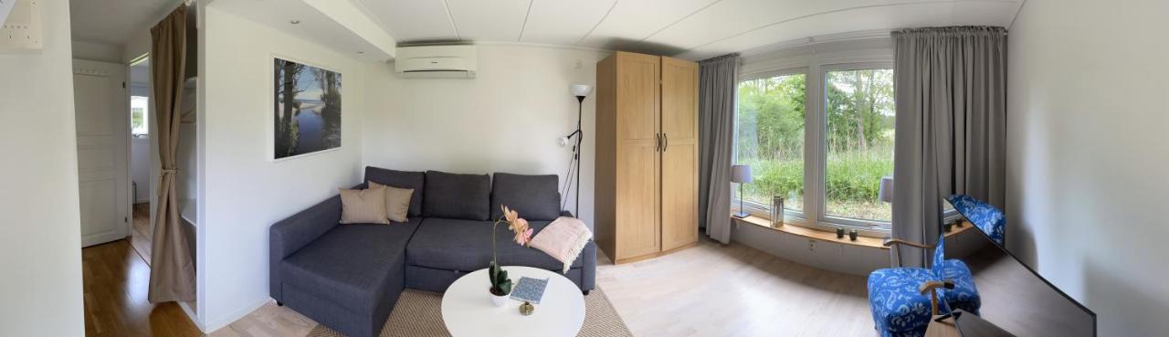 Lilla Paradiset Tomelilla Bagian luar foto